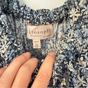 Lightweight midi dress